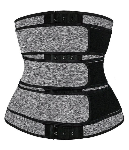 Triple Belt Waist Trimmer