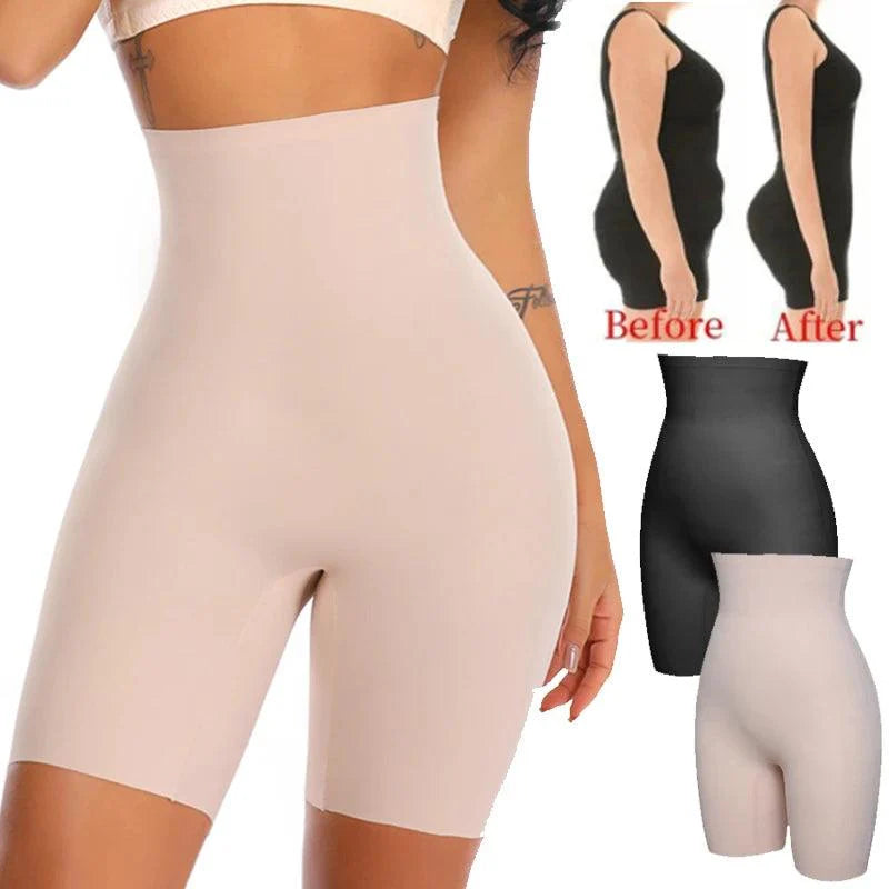 Power Shorts High Waist Shaperwear