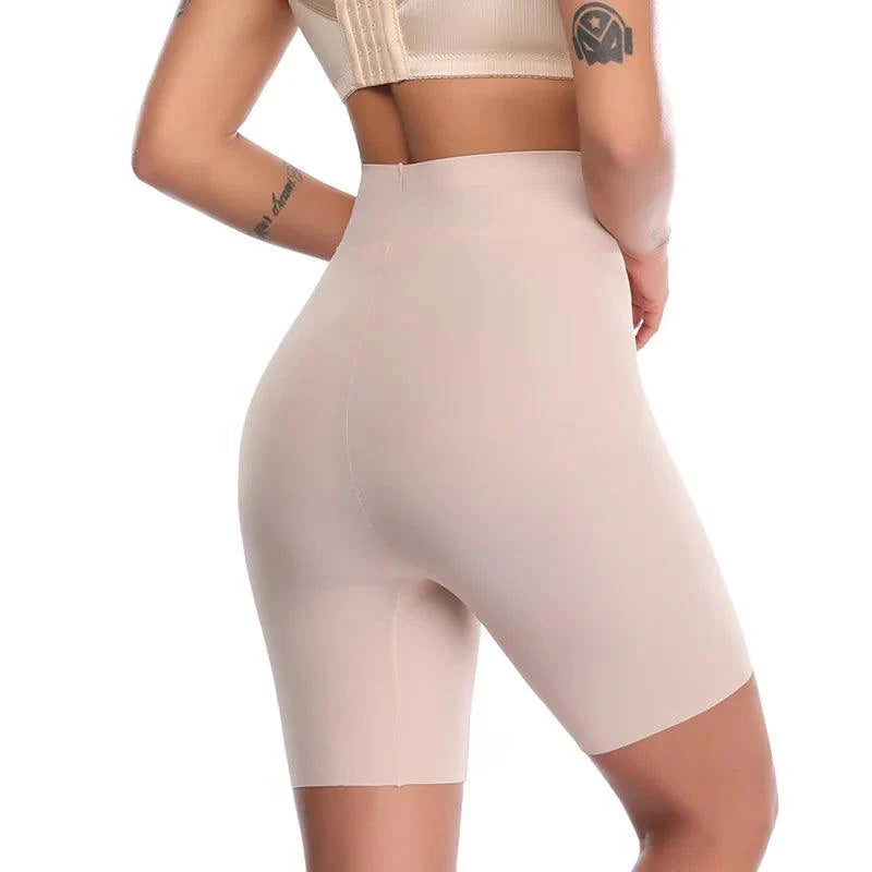 Power Shorts High Waist Shaperwear